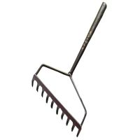 Грабли цельнометаллические с увеличенным захватом 8 зубов ARRIVA 11110
