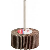 Круг лепестковый веерный ЗУБР 30*15мм Р100  36600-100