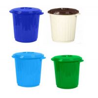 Бак 25л с крышкой  01001