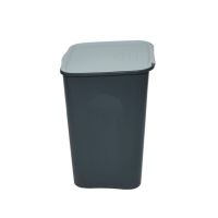 Бак 42л с крышкой квадратный Verde Norton 38440/ 436044