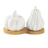 Набор для специй BellaTenero «Витамины» на бамбуковой подставке  9213632