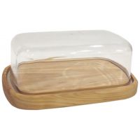 Масленка дерево пластик ПЦ104712