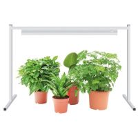 Подставка металлическая для светильника ULI-P-570мм белая ТМ Uniel 3282