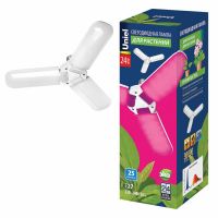 Лампа светод. LED-M65-24W/SPSB/E27/FR/P3 PLP32WH Uniel  UL-00007407