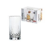 Набор стаканов 300мл, стекло, 6 шт, Pasabahce, Триумф, 41630