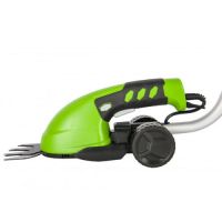 Ножницы Greenworks садовые аккумуляторные АКБ 7,2В с телескопич. ручкой  1600807