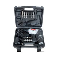 Отвертка аккум. Интерскол ОА-3,6Ф (кейс)  433.0.1.00/ 13856