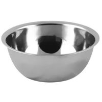 Миска 0,85л нерж 18см  4002-18/ 282-042