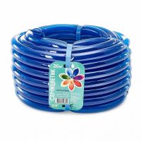 Шланг СЕМИЦВЕТИК 3/4*20м поливочный силиконовый однослойный