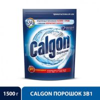 Средство для смягчения воды CALGON 3в1, 1.5 кг