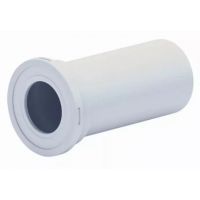 Труба фановая Ø100мм прямая 250мм W1220