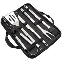 Набор для барбекю подарочный 5 предметов 9285950