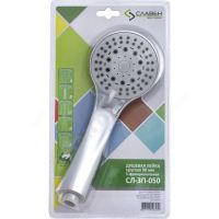 Лейка для душа 5реж. Славен СЛ-ЗП-050  026-4187