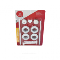 Комплект монтажный 3/4" для радиаторов 11 предметов (в блистере) Ogint А016-20/ 117-6590