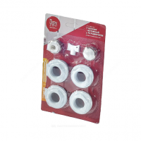 Комплект монтажный 3/4" для радиаторов 7 предметов (в блистере) Ogint А012-20/ 017-2995