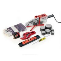 Сварочный аппарат (паяльник) VALFEX VF.005.63.SET 1,5кВт