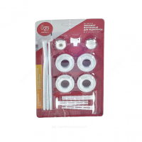 Комплект монтажный 1/2" для радиаторов 13 предметов (в блистере) Ogint А013-15/ 017-4462