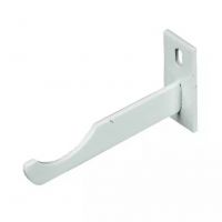 Кронштейн настенный накладной стальной для радиаторов Ogint усиленный 013-0046