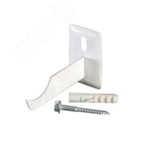 Кронштейн настенный накладной стальной для радиаторов Ogint  013-0523