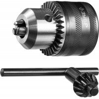 Патрон ЗУБР для дрели с ключом 13мм 1/2*