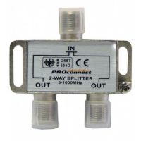 Сплиттер 2ТВ под F разъем