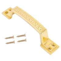 Ручка-скоба РС-100 GP золото