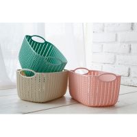 Корзина ВЯЗАНИЕ 4л  М2380