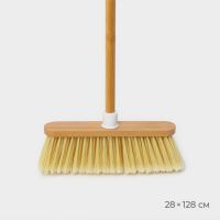 Щётка для пола Meli, бамбук 10100638