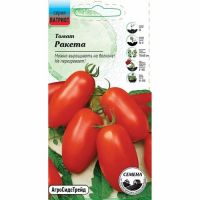 Семена АСТ Томат Ракета 0,05г
