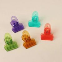 Набор зажимов для пакетов Доляна, 5.2×4 см, 5 шт  1147842