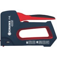 Степлер строительный для скоб Okinawa Profi   2365