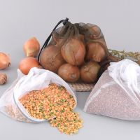 Мешок для хранения "Микросетка". Размер 30х34см. МТ4-21