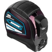 Рулетка GROSS Doppelhaken 8м*25мм  31125