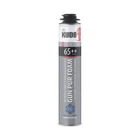 Пена монтажная KUDO PROFF 65+ ABSOLUT ARKTIKA 1000мл