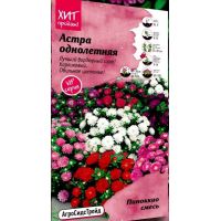 Семена АСТ Астра Пиноккио 0,2г смесь