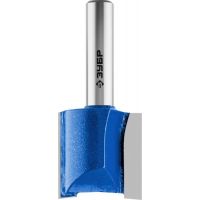 Фреза пазовая прямая, 24х25мм, хв.-8мм ЗУБР Профессионал 28753-24-25