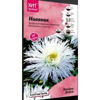 Семена АСТ Нивяник Крейзи Дейзи 0,1г