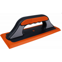 Терка Decor 3К 260*100 мягкая оранжевая 570-001/  11608215