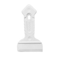 Шпатель двухсторонний DЕCOR 80мм 308-1080