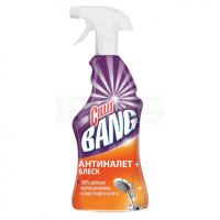 Чистящее средство CILLIT BANG АнтиНалет и Блеск 750мл курок  1062
