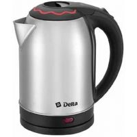 Чайник электр. DELTA DL-1330  2л 1500Вт