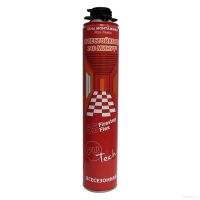 Пена монтажная PUTECH FireStop 65 PRO огнестойкая 800мл