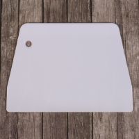 Шпатель кондитерский прямой 13,5*9,5см  1427352