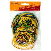 Резинки банковские 6см 100г  RBOPP-100/060154