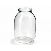 Стеклобанка 3,0л СКО