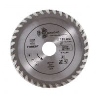 Диск пильный 125*22,23*36T 20/16мм FLL801