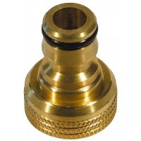 Адаптер RACO внешний соед.-резьба внешн.3/4*латунный  4246-55012