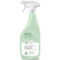 Средство для окон и зеркал CRISPI ECO 500мл 125697