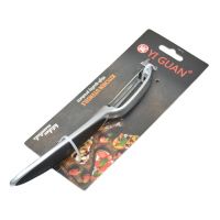 Овощечистка из нержавеющей стали, 16,5*2см, NNATA219  522914