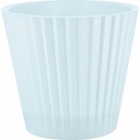 Горшок для цветов InGreen Sand Orchid D160мм 2л c дренажной вставкой голубой жемчуг  IG640510044